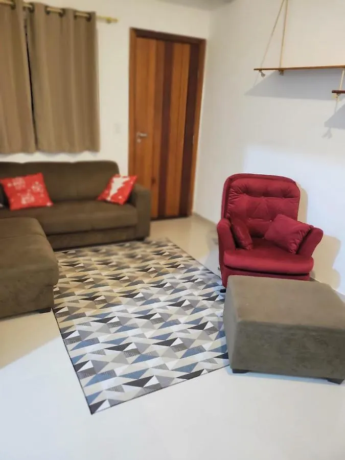 Casa Confortavel Proxima Ao Mar Florianopolis Holiday home