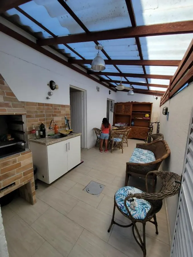 Casa Confortavel Proxima Ao Mar Florianopolis