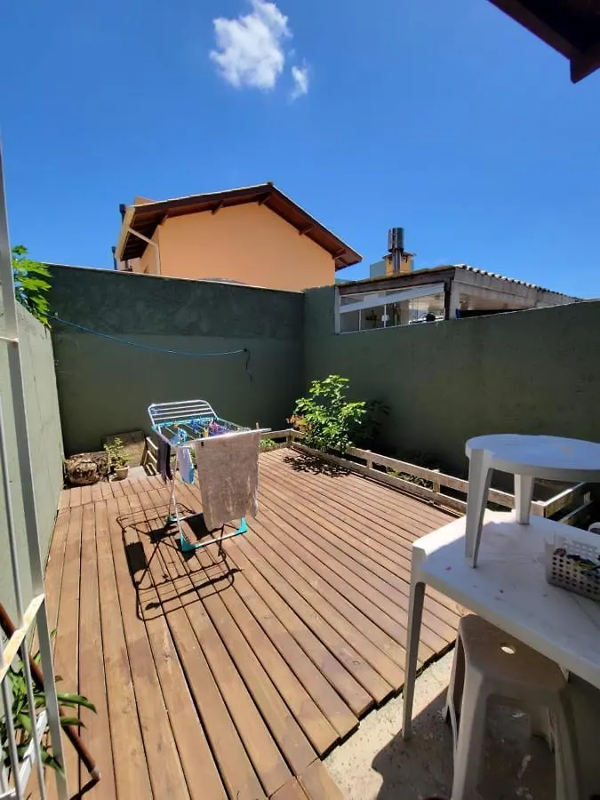 Holiday home Casa Confortavel Proxima Ao Mar Florianopolis