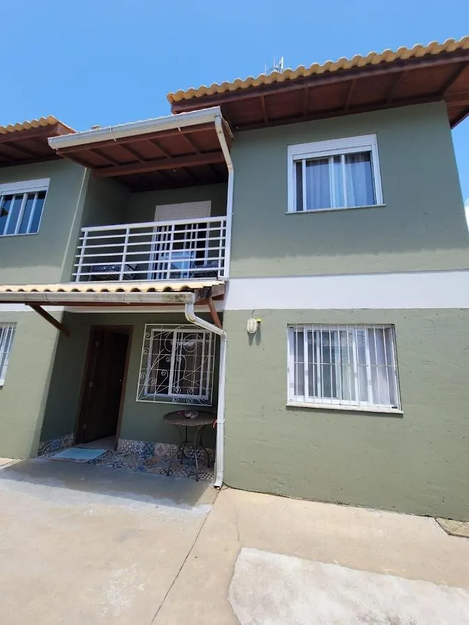 Holiday home Casa Confortavel Proxima Ao Mar Florianopolis