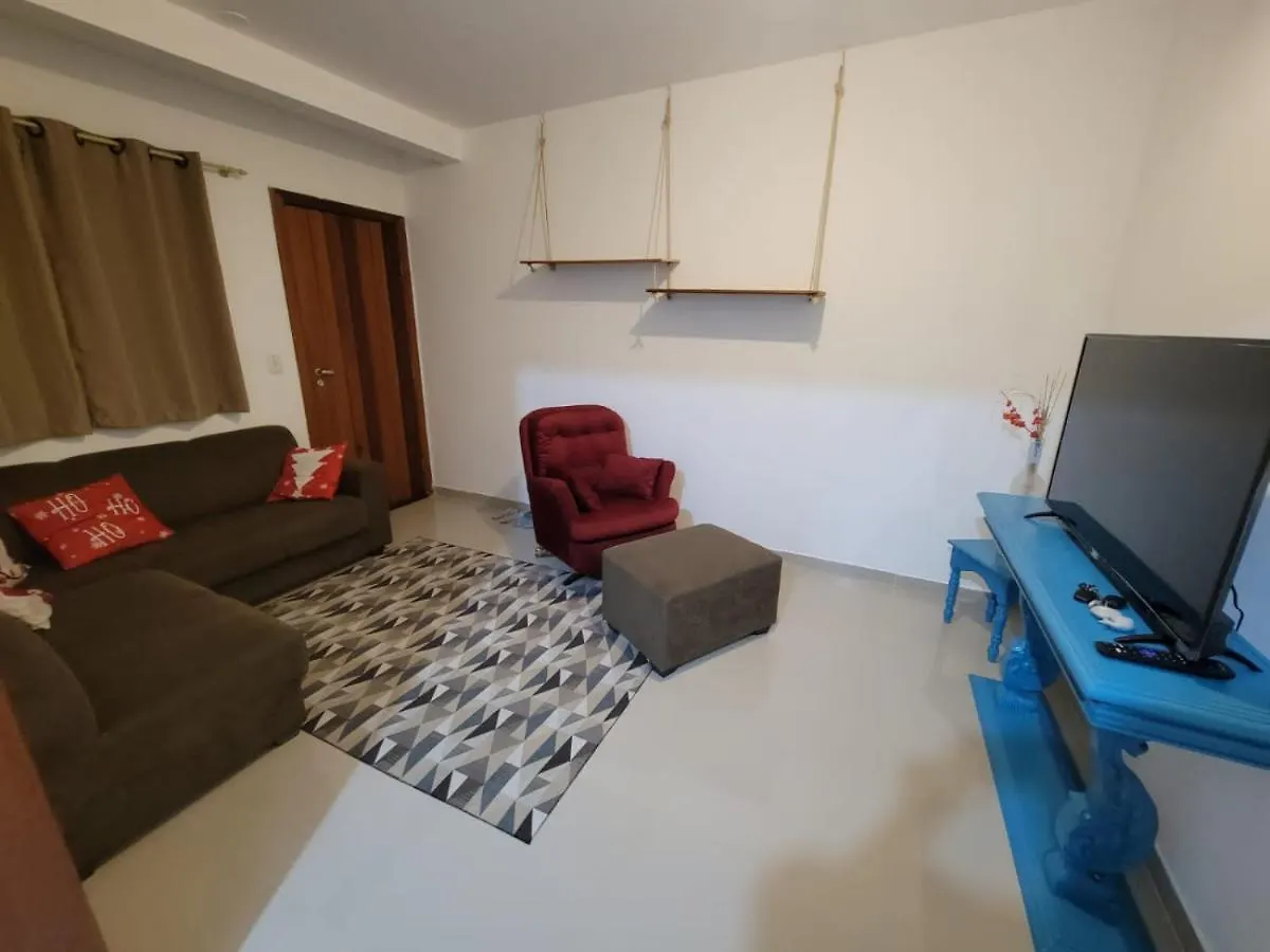 Holiday home Casa Confortavel Proxima Ao Mar Florianopolis