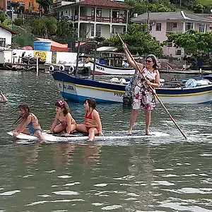  Casa de Férias Residencial Lena A 300 Metros Da